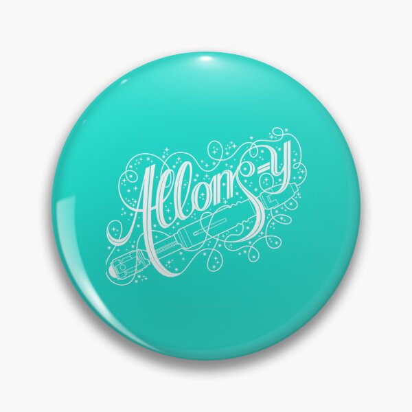 Item preview, Allons-y!   designed and sold by OhioOutfitss.