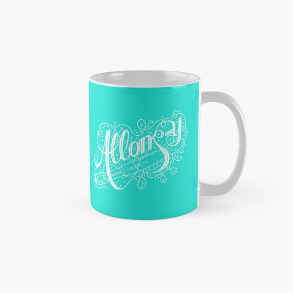 Item preview, Allons-y!   designed and sold by OhioOutfitss.