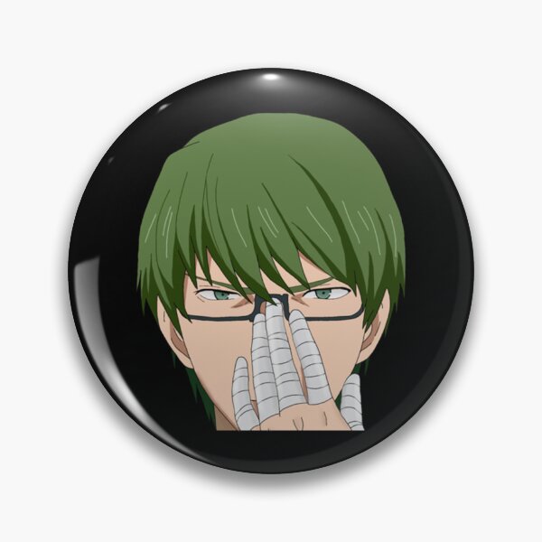 Item preview, Midorima Shintarou Classic T-Shirt designed and sold by cohenashl6.