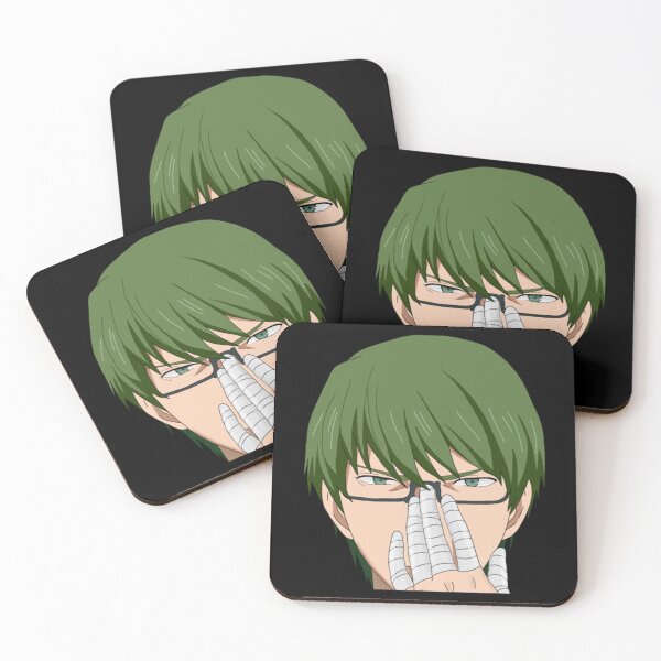 Item preview, Midorima Shintarou Classic T-Shirt designed and sold by cohenashl6.