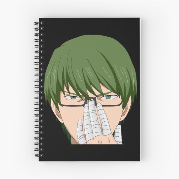 Item preview, Midorima Shintarou Classic T-Shirt designed and sold by cohenashl6.