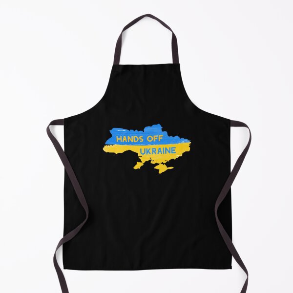 Item preview, Hands Off Ukraine, No War Ukraine designed and sold by InnaPo ⭐⭐⭐⭐⭐.