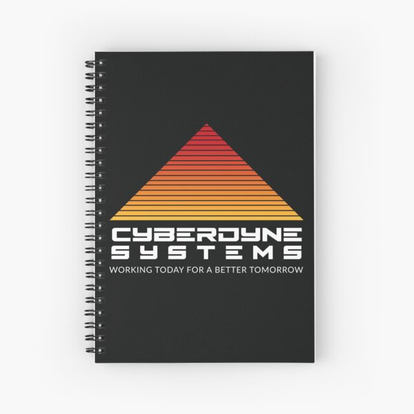 Artikel-Vorschau von Cyberdine Systems - Terminator-T-Shirt, designt und verkauft von MeticArts.