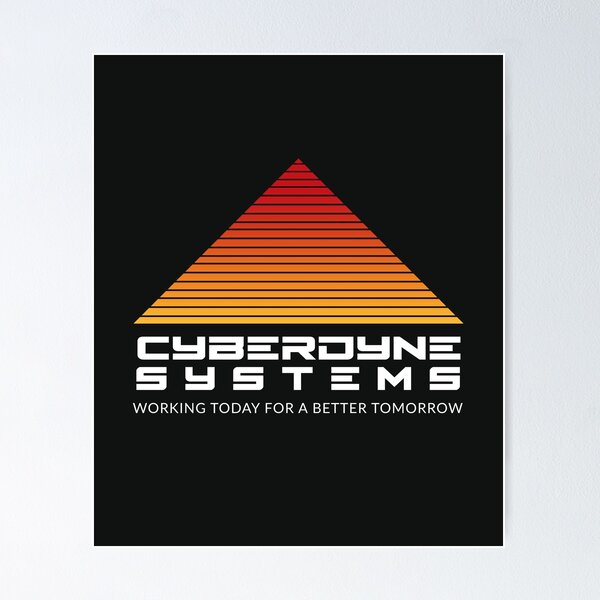 Item preview, Cyberdine Systems - Terminator T-shirt designed and sold by MeticArts.