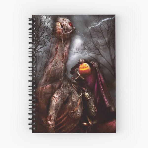 Artikelvorschau, The Headless Horseman entworfen und verkauft von Mike Savad Photography.