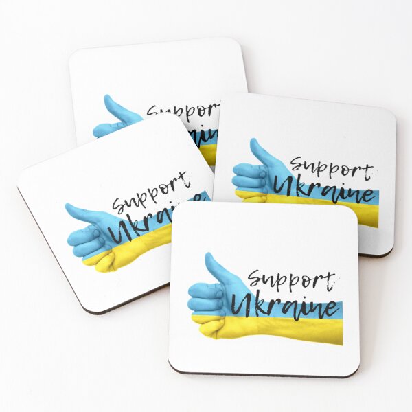 Item preview, Support Ukraine designed and sold by little-redshore.