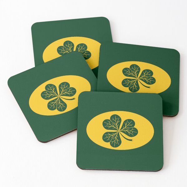 Artikelvorschau, Kleeblatt | Irisches Glück | St. Patricks Day entworfen und verkauft von DKdesigns27.