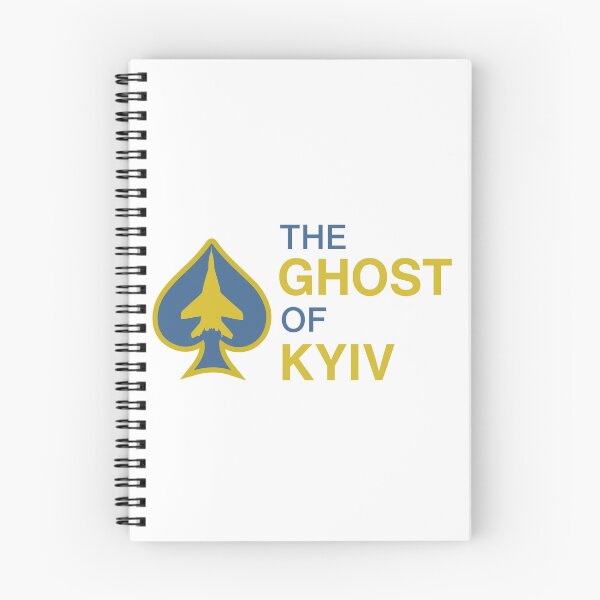 Item preview, The Ghost of Kyiv I Stand with Ukraine - Ukrainian Lover Support - Support Ukrainian Flag - Save Ukraine designed and sold by Inari Designs.