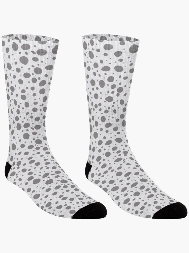 Thumbnail 3 of 5, Socks, Safari "Pattern" designed and sold by Graphkicks.