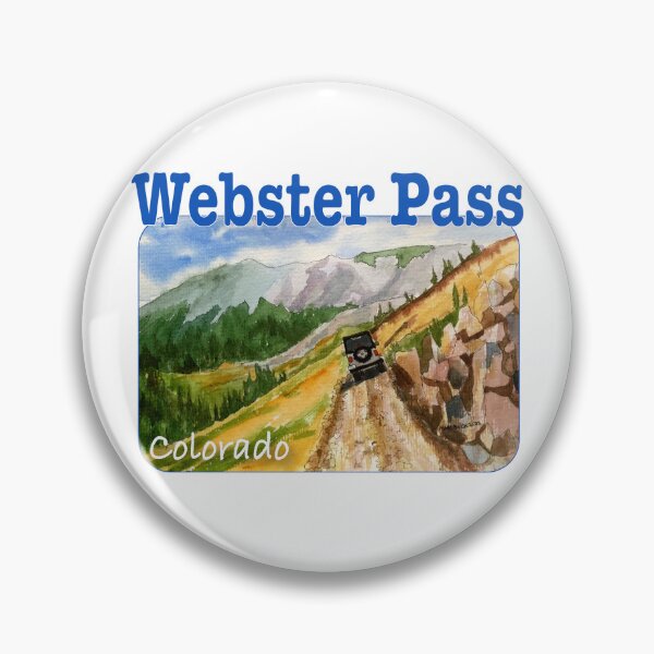Item preview, Webster Pass, Colorado designed and sold by MMc Buck.