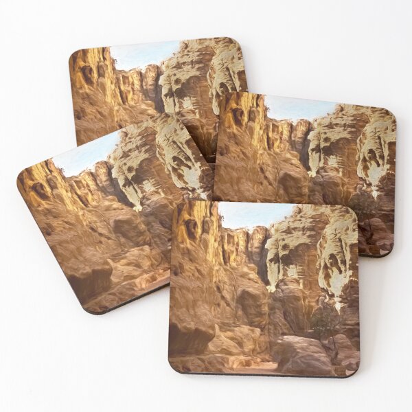 Item preview, The Road Into Petra designed and sold by IanWL.