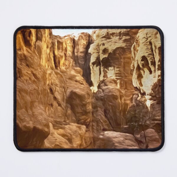 Item preview, The Road Into Petra designed and sold by IanWL.