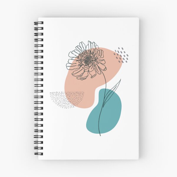 Item preview, Boho flower designed and sold by contentbyjane.