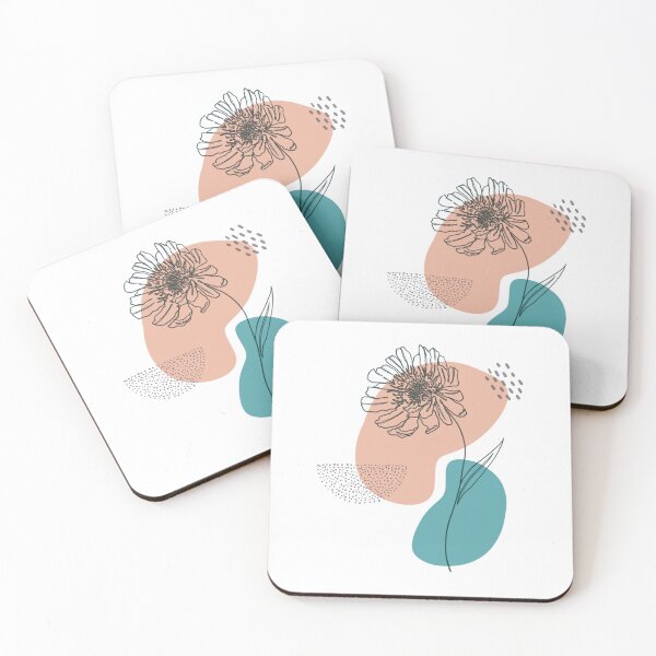 Item preview, Boho flower designed and sold by contentbyjane.