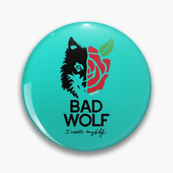 Item preview, BAD WOLF     designed and sold by OhioOutfitss.