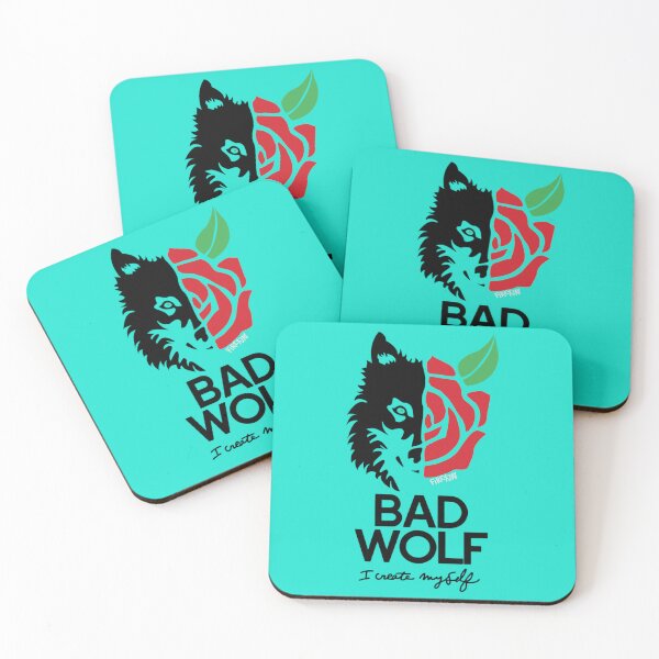 Item preview, BAD WOLF     designed and sold by OhioOutfitss.