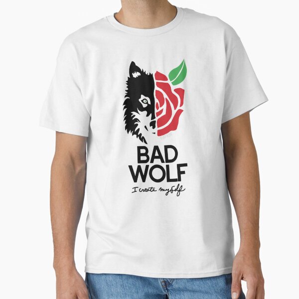 Item preview, BAD WOLF     designed and sold by OhioOutfitss.