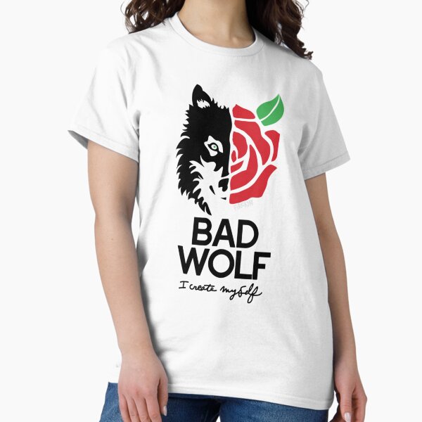 Item preview, BAD WOLF     designed and sold by OhioOutfitss.