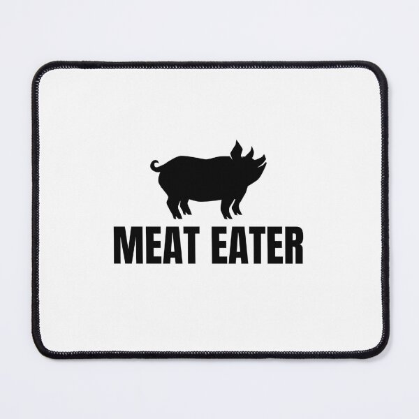 Item preview, Meat Eater pork designed and sold by BenEilts.