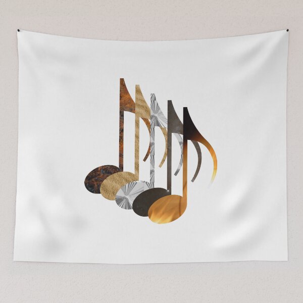 Item preview, Music Short Sleeve T-Shirt designed and sold by Ahmad4MayLod.