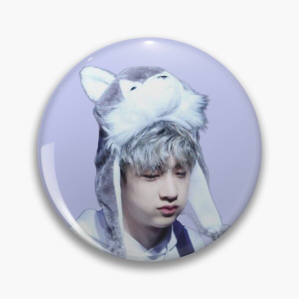 Item preview, Stray Kids Cute Bang Chan designed and sold by kpopnow.