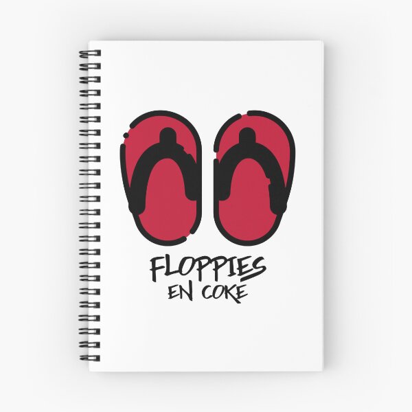 Item preview, Floppies en Coke designed and sold by ProfusionPro.