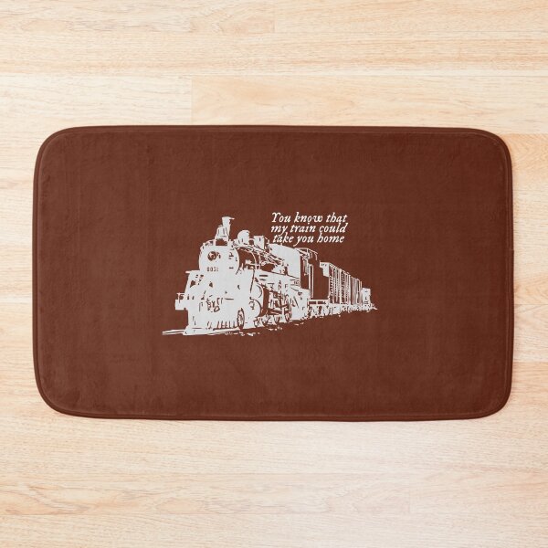 Item preview, my train could take you home (W) designed and sold by DinoSour2.