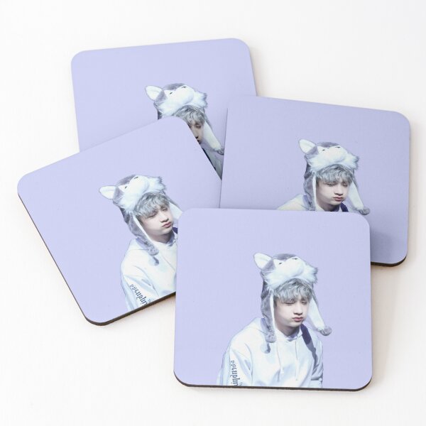 Item preview, Stray Kids Cute Bang Chan designed and sold by kpopnow.
