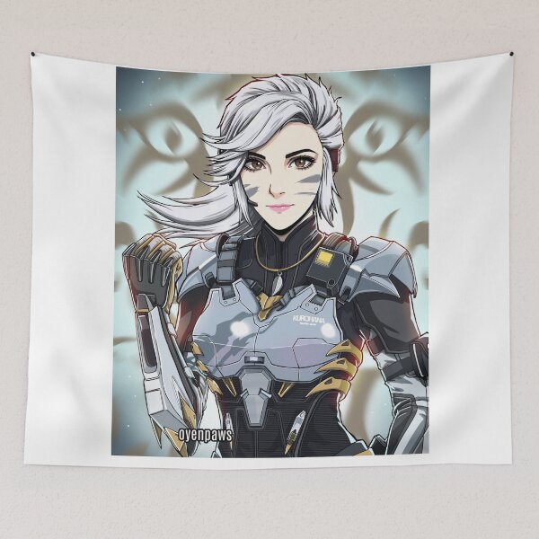 Item preview, Urban Tracker Pale Prowler fan art designed and sold by Oyenpaws.
