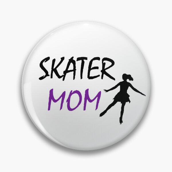 Item preview, Mom of Figure Skater Girl  designed and sold by Marshmallow-Sky.