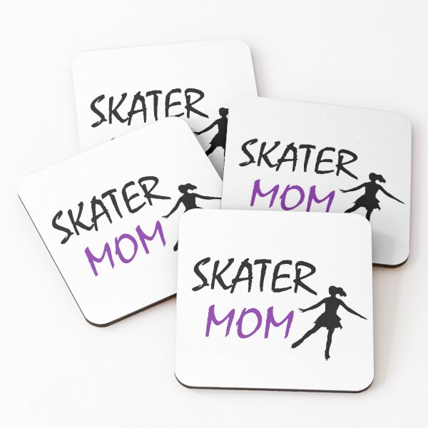 Item preview, Mom of Figure Skater Girl  designed and sold by Marshmallow-Sky.