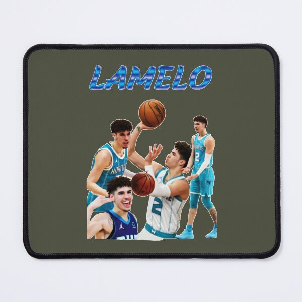 Item preview, LaMelo Ball  Legacy Edition Essential RETRO designed and sold by Kunal777.