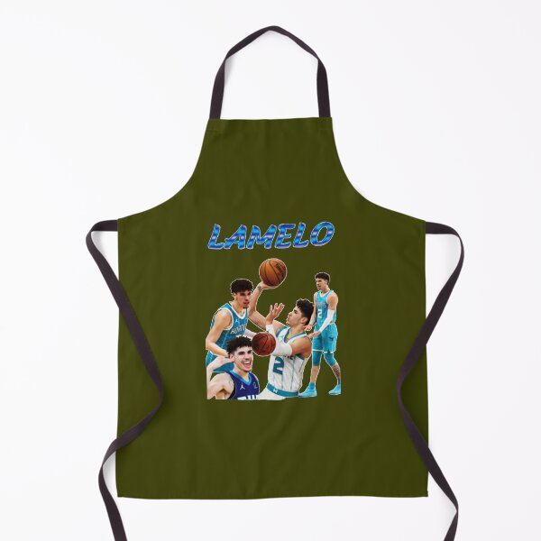 Item preview, LaMelo Ball  Legacy Edition Essential RETRO designed and sold by Kunal777.