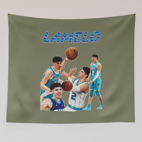Item preview, LaMelo Ball  Legacy Edition Essential RETRO designed and sold by Kunal777.
