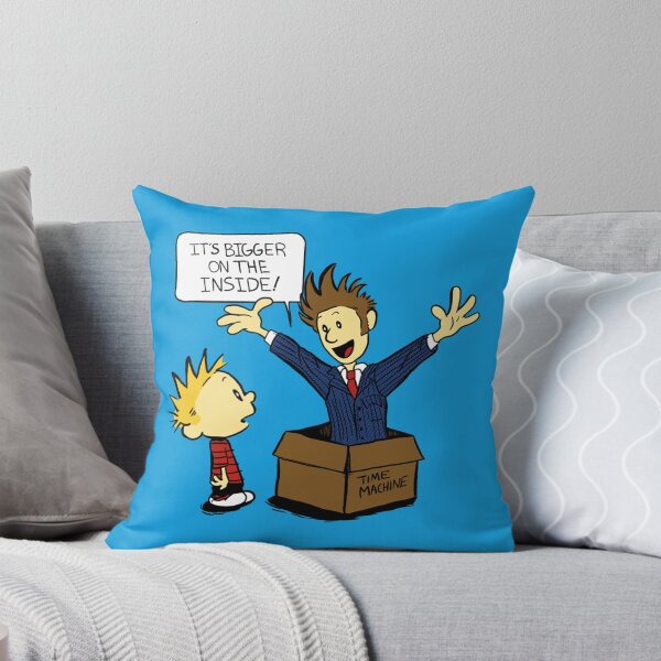 Item preview, Calvin and the Doctor   designed and sold by OhioOutfitss.