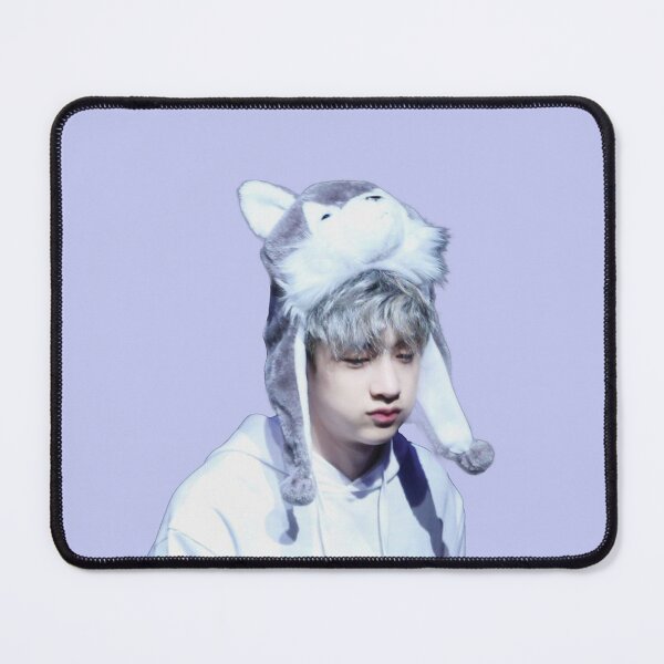 Item preview, Stray Kids Cute Bang Chan designed and sold by kpopnow.