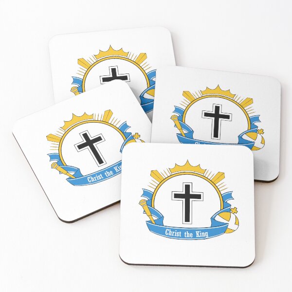 Item preview, Christ the King Shine Logo designed and sold by EdgeKagami.