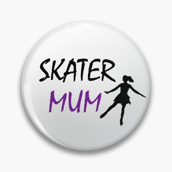 Item preview, Mum of Figure Skater Girl designed and sold by Marshmallow-Sky.