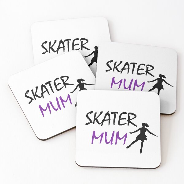 Item preview, Mum of Figure Skater Girl designed and sold by Marshmallow-Sky.