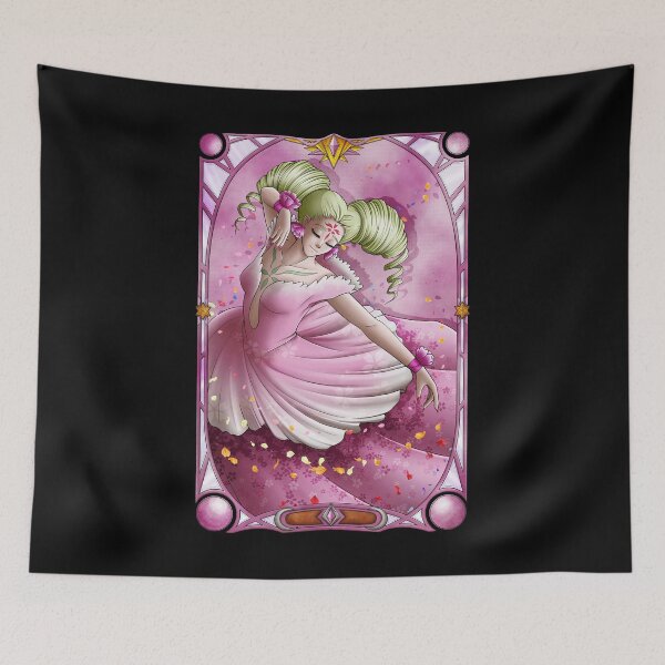 Item preview, Clow Card La Flor (The Flower) - Card Hunter Sakura designed and sold by ChiisaYanagi.