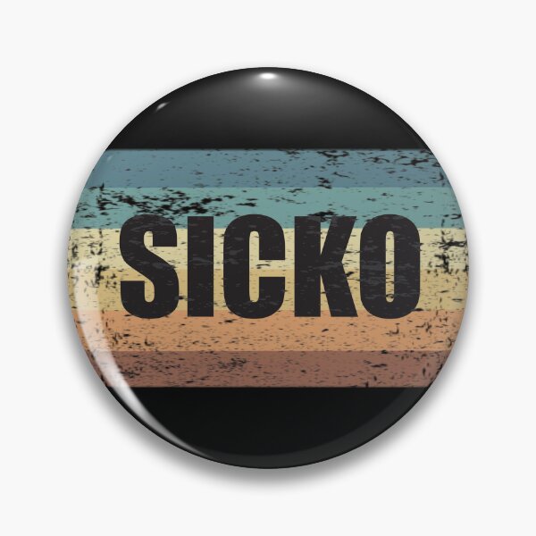 Item preview, Sicko designed and sold by Bla-Moln.
