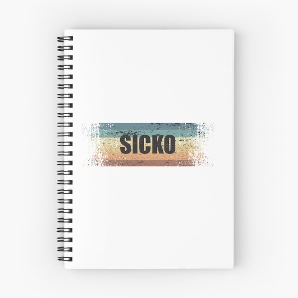 Item preview, Sicko designed and sold by Bla-Moln.