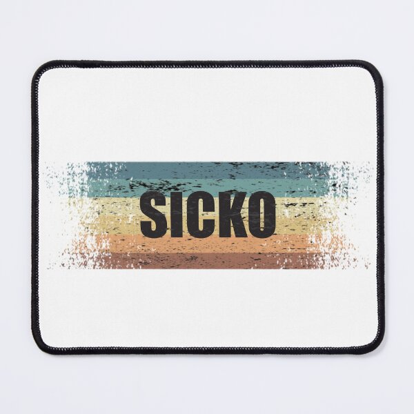 Item preview, Sicko designed and sold by Bla-Moln.