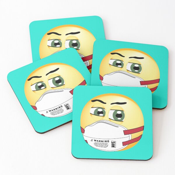 Item preview, Corona nCoV Prevention Emoji   designed and sold by OhioOutfitss.