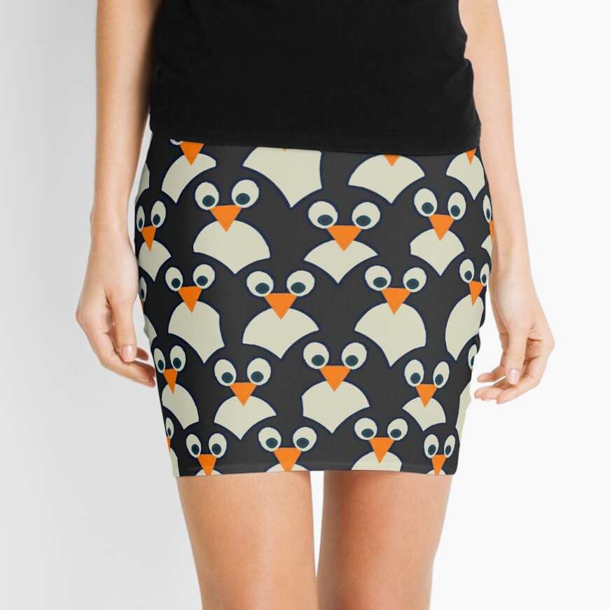 Item preview, Mini Skirt designed and sold by imagology.