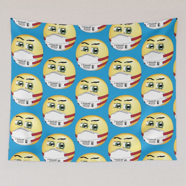 Item preview, Corona nCoV Prevention Emoji   designed and sold by OhioOutfitss.