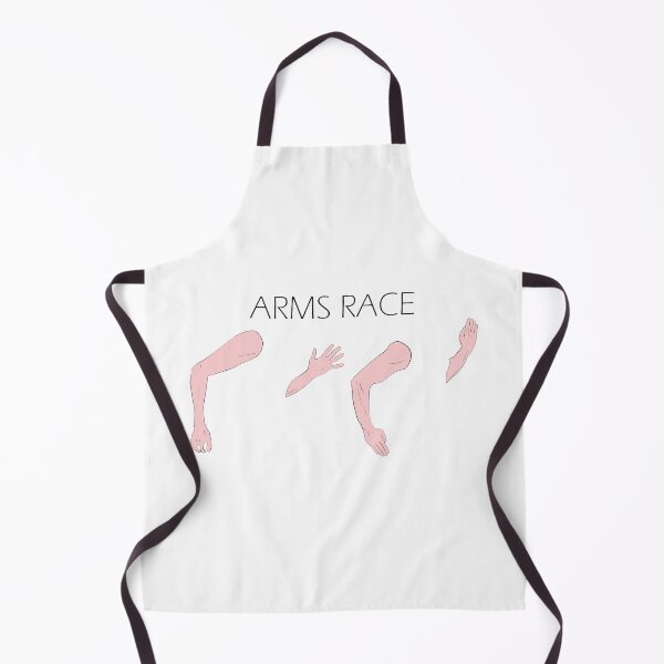 Item preview, Arms Race designed and sold by toolongdidntdraw.