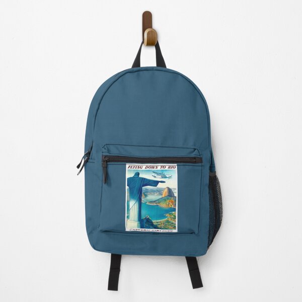 Item preview, EASTERN AIRLINES; Fly To Rio Advertising Print designed and sold by posterbobs.
