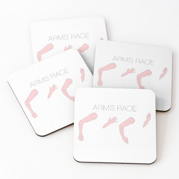 Item preview, Arms Race designed and sold by toolongdidntdraw.