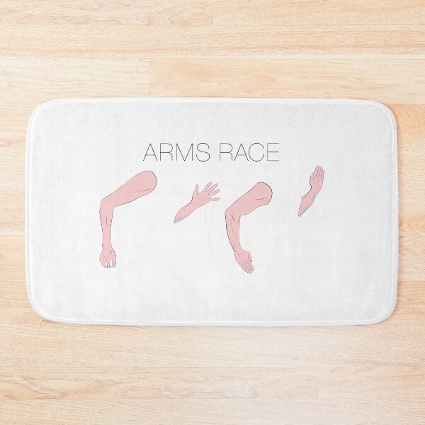 Item preview, Arms Race designed and sold by toolongdidntdraw.